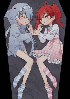 氷が溶けて炎が消えるまで