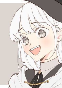 世界一幸せな魔女ちゃん
