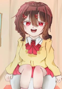 俺の家のトイレには、花子さんがいる