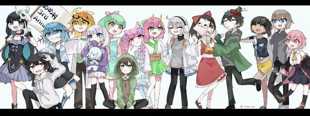 明暗とうふさんの壁紙画像