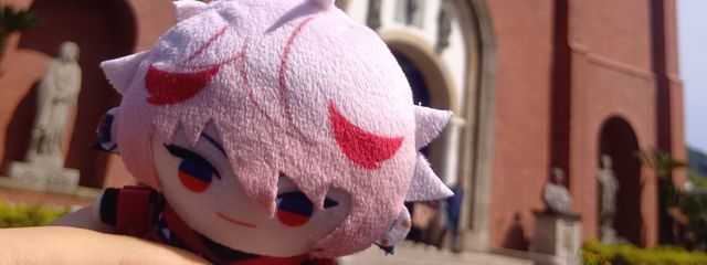 ゆきだるまさんの壁紙画像