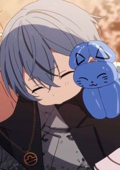 NEST最強（恐）の子は男装中女子です