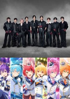 SnowManとすとぷりの楽曲交換！