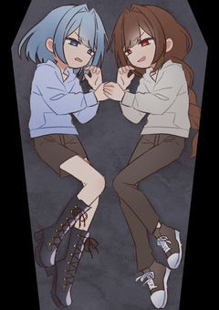 ここ…どこ…？