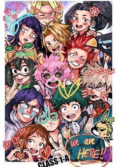 これは爆豪派閥の愛され少女のお話