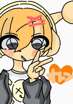 イラスト部屋です