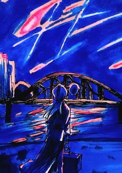 俺のイラスト部屋だぜ+たまに雑談