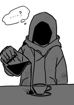 あるキャラクターの日記