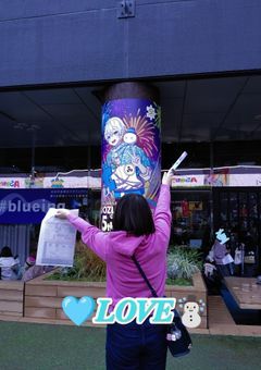 ドズル社×東京ドームシティコラボ1日レポート