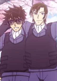 爆処の現エース、別時間軸で"あの人達"に会いました〚書き溜めのため更新停止〛