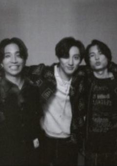 逝きたい俺と　生きたい君と　イキたい彼