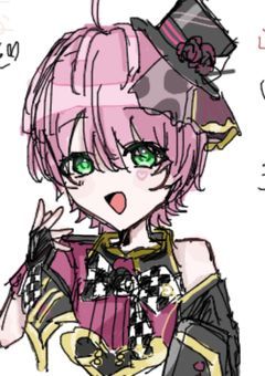 お絵かき