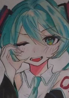 100人に届くまで描き続ける！！！