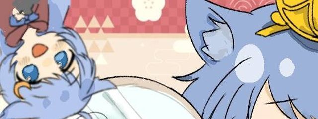 今宵闇あかり@ここあさんの壁紙画像