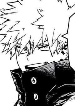 # 爆豪くん、もう大丈夫です