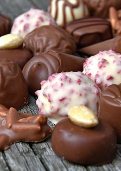 チョコレートのような、蕩けるような、そんな私の恋物語