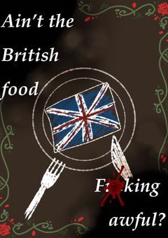 イギリス飯もそこまで悪くないぜ