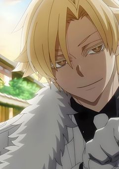 私の名前、亞栗(アグリ)です。