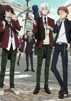 海外の野生女子、猟犬に入ることになりました