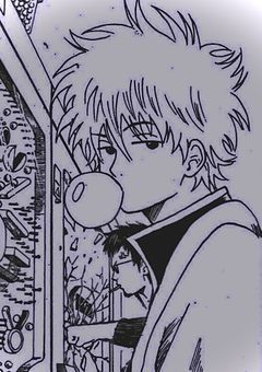 銀魂の愛されちゃん