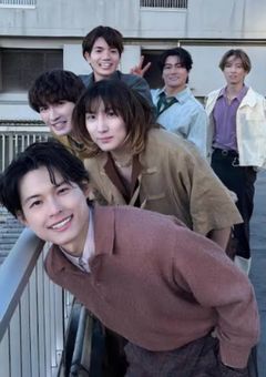 にーにはSixTONES