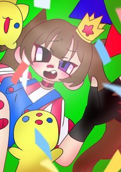 ‪　#　𝗣雑 & イラスト部屋