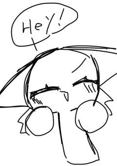 スプランキーイラスト（🔞）