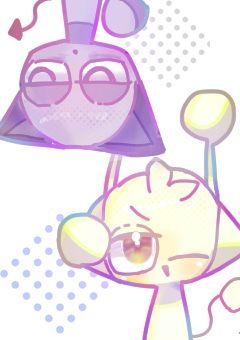 スプランキーイラスト
