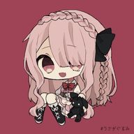 # Ptuber垢 # 🌸🌧🧊🥀さんのアイコン画像