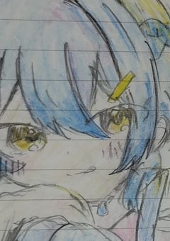 お絵描き