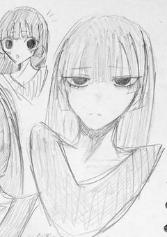 腐男子達に巻き込まれる長髪男子