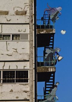 放課後、あの場所で