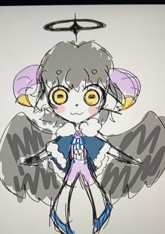 イラスト&雑談部屋