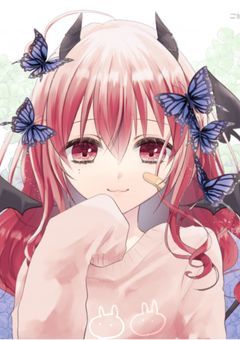 ハンドレの世界に落とされた悪魔☆