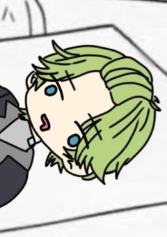 ハンドレboketeイラスト