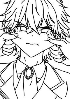 hndr✐☡イラスト