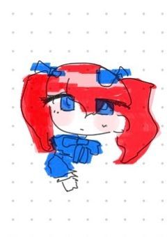 絵を投げるとこ🖌