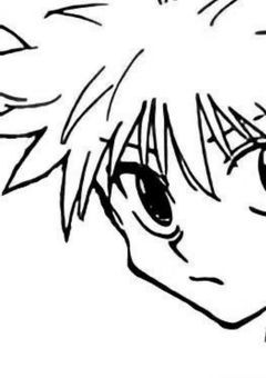 HUNTER × HUNTER〖〆〗