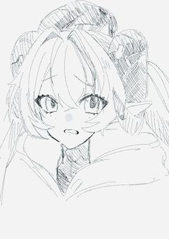 みんなに褒めてもらいたいじゃん（イラスト部屋）