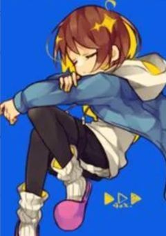 ＊真夜中限定！？フリスクに会えるようで【UT_AU】【連載中止】