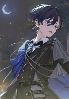 このカプ最高なのだよ(👟💙📞Ver.)