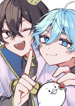 ニキシドに愛され💞💞