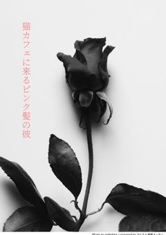 ç«ã«ãã§ã«æ¥ããã³ã¯é«ªã®åœŒ