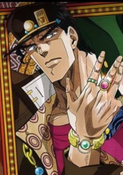 承太郎と承太郎と承太郎と承太郎！？