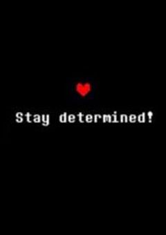 DETERMINATION