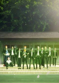 風鈴の情報伝達係、実は梶くんの彼女です。