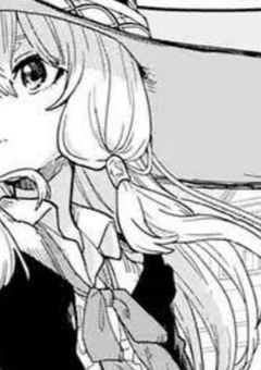 孤独の魔女は旅の魔女と旅をする