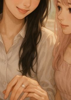 달이 예쁘네요, 지민아(月が綺麗ですね、ジミナ)