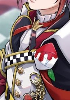 女王の妹トランプ兵と恋に落ちるらしいです