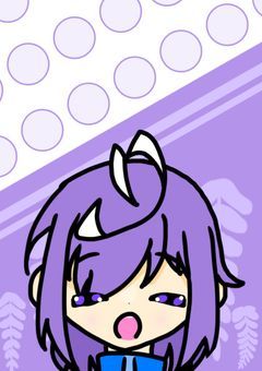 イラスト　見てみてー